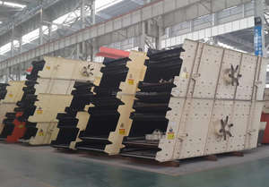 सोने के खनन प्रसंस्करण संयंत्र रेत कंपन विभाजक चलनी हिल स्क्रीन को अलग करने के लिए - Product Image 3