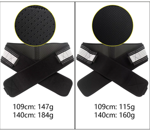 Penopang panggul punggung untuk pelega nyeri elastis Si penjepit sendi Sacroiliac sabuk sendi pinggul sabuk - Product Image 5