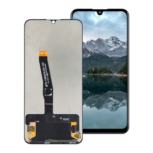 LCD Full Display Touch Screen Digitizer Assembly Per <span class=keywords><strong>Huawei</strong></span> <span class=keywords><strong>P</strong></span> di <span class=keywords><strong>Smart</strong></span> <span class=keywords><strong>2019</strong></span> - Product Image 1