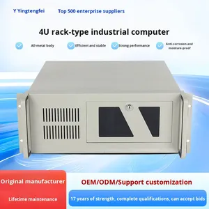 Machine de contrôle industrielle IPC610 Core ATX en rack 4U pour <span class=keywords><strong>serveur</strong></span> - Product Image 2