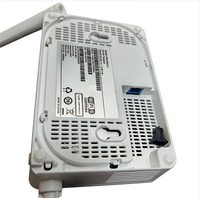 ONU HS8346X6-C WiFi6 GPON EG8145X6 4GE+1USB+1TEL+2.4/5GHz Doble Banda FTTH Fibra 12V Firmware en Inglés 10 Luces