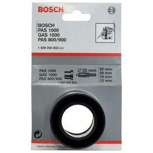 BOSCH - 1609200933 Adaptador 35mm - EAN 3165140005142 HERRAMIENTAS ELÉCTRICAS ACCESORIOS PARA EXTRACTORES DE POLVO - Product Image 2