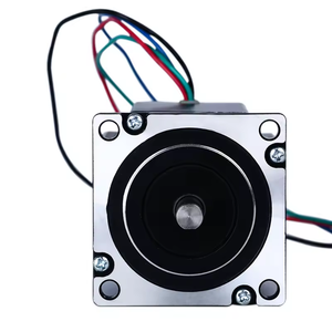 Variateur numérique à 2 phases 5,6 A Numa 23 en boucle ouverte avec moteur - Product Image 4