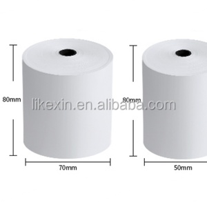 Wholesale Low Price Pos Cash Register Atm 80x80mm Thermal <b>Paper</b> <b>Rolls</b> - Product Image 3