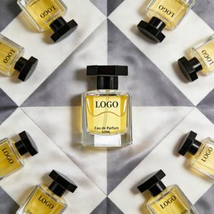 Eau de Parfum Unisexe Arabe Boisé & Épicé en Spray 50ml – Parfum Longue Durée Toute la Journée – Personnalisable OEM ODM pour Usage Quotidien - Product Image 2