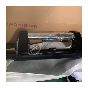 Maictop Accessori Auto Protezione Paraurti Anteriore per Land Cruiser Prado <span class=keywords><strong>Serie</strong></span> Lc 120 Lc120 GRJ120 <span class=keywords><strong>2003</strong></span> - 2009 - Product Image 6