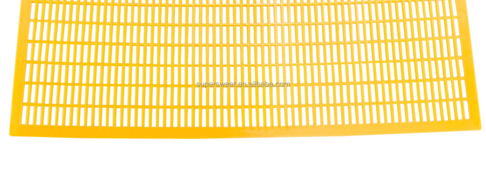 Equipo apícola exclusivo de abejas reina de plástico blanco o amarillo para colmenas