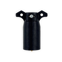 Prise de remorque en plastique Autone TP04A 7Pin 12V pour norme américaine SAE J2863