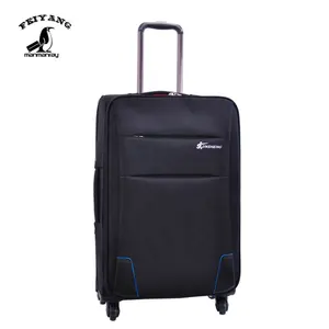 Produttore cinese 20 "24" 28 "Logo impermeabile personalizzato Oxford Set di valigie Trolley da viaggio