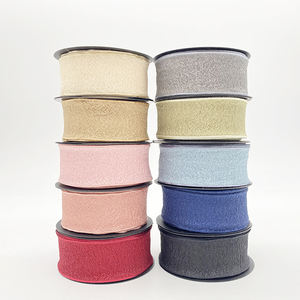 Nastri Gordon nastro in Chiffon lucido da 25mm per decorazioni nuziali artigianali fatte a mano - Product Image 5