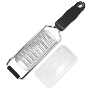 Professionnel <span class=keywords><strong>parmesan</strong></span> agrumes gingembre noix de muscade ail chocolat fruits grtaer cuisine acier inoxydable fromage <span class=keywords><strong>râpe</strong></span> lime citron zesteur - Product Image 1