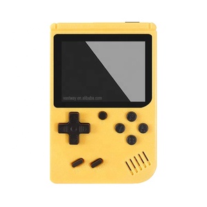 Gran oferta, consola de videojuegos portátil Super <span class=keywords><strong>Retro</strong></span>, reproductor de juegos portátil, juegos clásicos infantiles - Product Image 4
