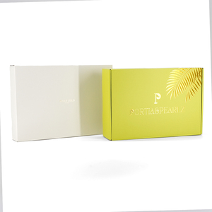 Boîte cadeau en papier personnalisée, emballage rigide, boîte pliante, boîte d'emballage de <span class=keywords><strong>luxe</strong></span> pour la promotion de la marque en détail - Product Image 2