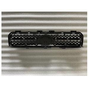 Rejilla Delantera Negra para Toyota RAV4 US 2006-2008, Pieza de Repuesto de Plástico 53101-42180 - Product Image 2