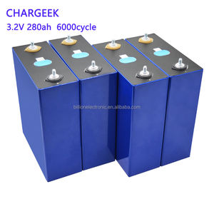 Deep Cycle Lifepo4 Batterij 12V 24V 100ah 200ah 250Ah 280Ah Lifepo4 Batterij Mit Blue-Tooth Verwarming voor Outdoor Apparatuur. - Product Image 3