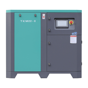 ผู้ผลิตสกรูแบบติดตั้งถาวร 15/22/30 300-500L 8/10 บาร์ - Product Image 3