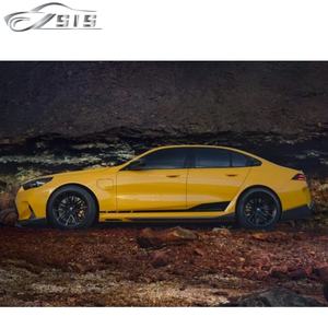 G90 मीटर एयरो किट 5 श्रृंखला g90 मीटर खेल के लिए एम 5 प्रतियोगिता शैली ग्लॉस ब्लैक बॉडी किट के लिए फिट - Product Image 6