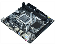 Carte mère de bureau ATX B75 originale, LGA1155, DDR3 double canal, SATA, nouvelle, stable, fonctionne avec les processeurs Intel Core de 2e/3e génération, assemblage PC