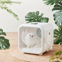 Machine de séchage de toilettage automatique pour animaux de compagnie Boîte de séchage professionnelle pour chat Salle de séchage pour animaux de compagnie pour chien