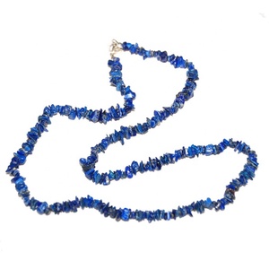Order Online for <b>Lapis</b> <b>Lazuli</b> Uncut Necklace | <b>Lapis</b> <b>Lazuli</b> Necklace Supplier - Product Image 1