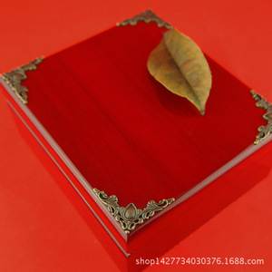 Cubierta de esquina de aleación de 40 mm y 54 mm, nuevo estilo chino, para caja de madera, accesorio decorativo para manualidades. - Product Image 4
