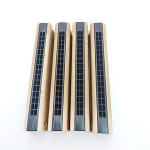 Wholesale Wind <b>Instrument</b> Orff <b>Musical</b> <b>Instrument</b> 16 Holes Wooden Harmonica Mini Early Education <b>Musical</b> Toy for Kids Playing - Product Image 2