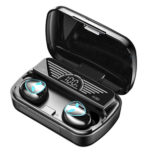 Audífonos Inalámbricos TWS 2024 M10, Resistentes al Agua, Deportivos, <span class=keywords><strong>I12</strong></span> Pro 6, Chipset JL, Cancelación <span class=keywords><strong>de</strong></span> Ruido ENC para 5.3, 800mAh - Product Image 1