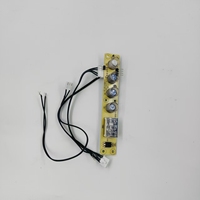 Collier de suivi GPS pour chien, carte de commande PCBA pour localisateur intelligent d'animaux de compagnie, OEM personnalisé