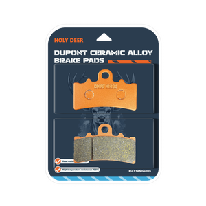 Adecuado para pastillas de freno de aleación Husqvarna White <span class=keywords><strong>Arrow</strong></span> Black <span class=keywords><strong>Arrow</strong></span> <span class=keywords><strong>401</strong></span> y pastillas de freno de disco resistentes al desgaste de alto rendimiento - Product Image 1