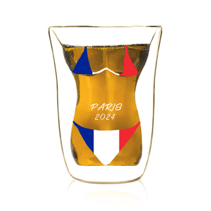 Ventes chaudes Verres à double paroi sexy pour homme et femme musclés, <span class=keywords><strong>bière</strong></span>, vin, fournitures de fête, verres à shot pour <span class=keywords><strong>bar</strong></span> - Product Image 4