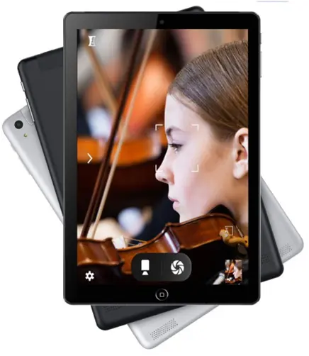 Vídeo crianças tablet pc com rk3126 7 polegadas, android 10 11 12 quad core 8gb android tablets para wi-fi conectividade