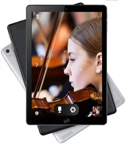 Tablet PC per bambini Video con tablet Android RK3126 da 7 pollici android 10 11 12 Quad Core da 8GB per connettività WIFI