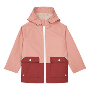Veste pour enfants de haute qualité LOGO personnalisé fermeture éclair coupe-vent veste coupe-vent bébé fille garçon <span class=keywords><strong>Anorak</strong></span> - Product Image 6