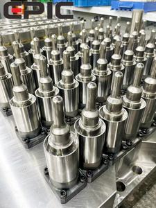 Bán chạy nhất nóng Á hậu 72 buồng Van cổng khuôn ép nhựa chai pet chai tấm khuôn vật nuôi đóng chai chai nước - Product Image 3