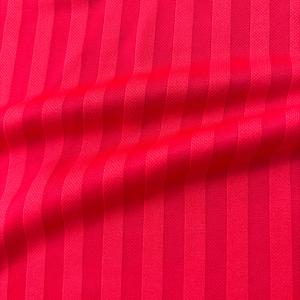 100D <span class=keywords><strong>Polyester</strong></span> Sọc Dệt Kim <span class=keywords><strong>Jersey</strong></span> Vải Thoáng Khí Thân Thiện Với Môi Chống Nước Căng T-Shirt Thể Thao Vải Dày Warp - Product Image 5