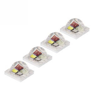 <span class=keywords><strong>LED</strong></span> RGB ad Alta Potenza 1W 3W 5W 6Pin con Ingresso 3V Certificato ROHS per Emissione Rosso Blu Bianco Verde Bianco Freddo - Product Image 1