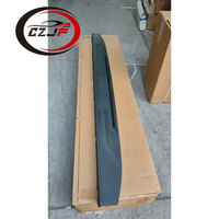 CZJF Pièces automobiles de haute qualité Plaque de couverture de hayon pour Tundra 2022 Prix d'usine Kit carrosserie 657170C090