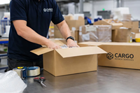 Canada DDP Expédition rapide par fret aérien Logistique UPS FedEx DHL Transport DDP DAP DDU Agent de logistique internationale maritime et aérienne