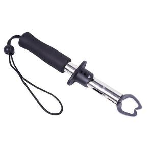 Pince de pêche en acier inoxydable, poignée droite, pince à poisson portable, outil multifonctionnel pour pêcheurs - Product Image 2