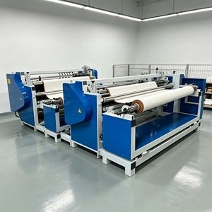 Machine <span class=keywords><strong>de</strong></span> découpe et <span class=keywords><strong>de</strong></span> rembobinage pour le délaminage et la découpe <span class=keywords><strong>de</strong></span> papiers et films multicouches en fibre <span class=keywords><strong>de</strong></span> carbone laminée - Product Image 5