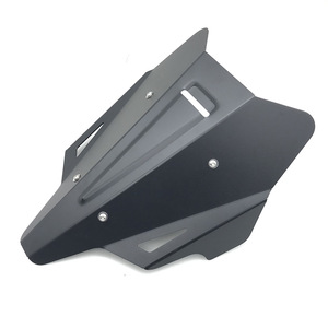 Pièces modifiées pour moto YAMAHA MT07 <span class=keywords><strong>MT</strong></span>-<span class=keywords><strong>07</strong></span> <span class=keywords><strong>2021</strong></span> : Pare-brise, déflecteur de flux d'air, capot de guidon, protection de tête - Product Image 2