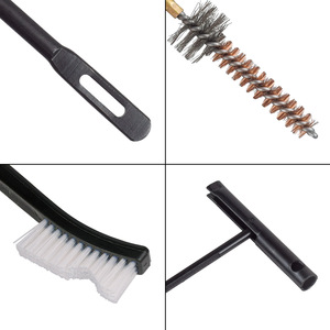 <b>Tool</b> Brushes Set and <b>Bag</b> Convenient Gun Cleaning <b>Kit</b> - Product Image 4