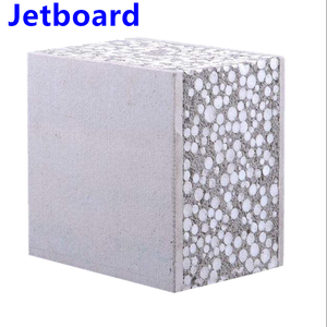 Panel <span class=keywords><strong>de</strong></span> Hormigón Prefabricado Ligero, Paneles <span class=keywords><strong>de</strong></span> Cemento, Aislamiento Térmico y Acústico Ignífugo, Panel Sándwich <span class=keywords><strong>de</strong></span> Cemento EPS, <span class=keywords><strong>Precio</strong></span> Bajo - Product Image 3