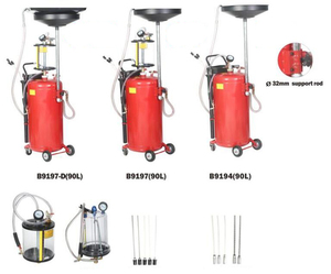 Machine de collecte d'huile de haute qualité à livraison rapide 70L 1-3 bars 6198 à bon <span class=keywords><strong>prix</strong></span> - Product Image 4
