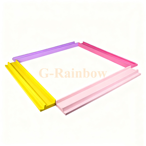 Support personnalisable pour tuiles de Mahjong en <span class=keywords><strong>bois</strong></span> de pin naturel, 19, 20, 21 pouces, avec poussoir magnétique - Product Image 2