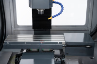Machine de fraisage CNC SUMORE M2 Pro M3 Pro, table 400x140mm, machine de fraisage CNC verticale pour métal SP-M2 Pro, travail des métaux / formation
