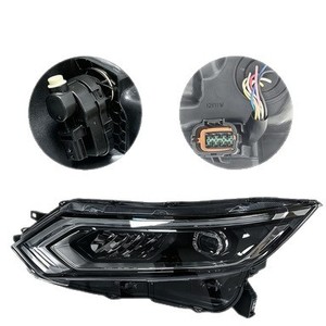 ชุดไฟหน้า LED DRL สำหรับ Nissan Qashqai Rogue Sport 2019-2022 รุ่น High Trim - Product Image 5