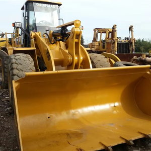 Cargadora de Ruedas Usada Caterpillar CAT966H 950gc con Capacidad de Carga Nominal de 5 Toneladas, Motor CAT C7.1 Acert, Modelo 2020 - Product Image 1