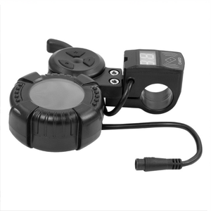 Strumento di visualizzazione per monopattino elettrico VSETT ZERO 10 8X 10X Z8PRO con cavo impermeabile a 6 pin + leva del cambio + voltmetro - Product Image 4