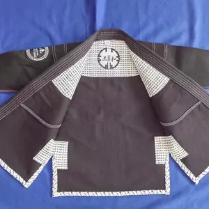 2023 Top Jujitsu Kaisen Clothes Sublimation Bjj Gi Jujitsu Kimono For Training With Customized Color Jujitsu Gi